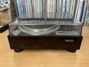 DENON DP-59L レコードプレーヤー DL-311LC カートリッジ