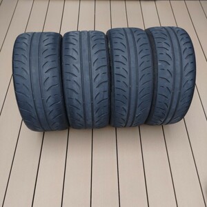 DUNLOP DIREZZA ZⅢ 255/40r17 235/45r17 4本