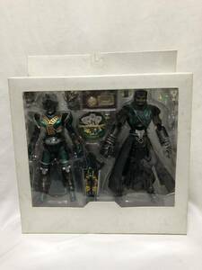 仮面ライダー電王　SIC Vol.44 「仮面ライダーゼロノス＆デネブイマジン」未使用超レア非売品