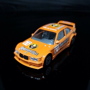 ブラーゴ　BMW　M3　イタリア製　ミニカー　1/43　burago　画像が全てです。御入札前には必ず自己紹介と商品説明をお読み下さい。