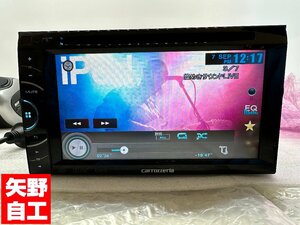 カロッツェリア　FH-780DVD　AVメインユニット　DVD/DVD-R/RW/ビデオCD/CD/CD-R/RW/USB/iPod/iPone/AUX/FM/AM