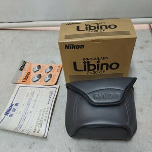 Nikon ニコン 双眼鏡Libino【60サイズ】