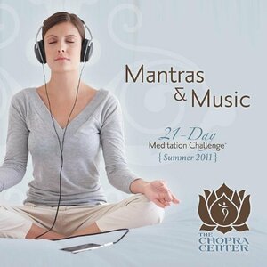 Chopra Center: 21-Day Meditation(中古品)