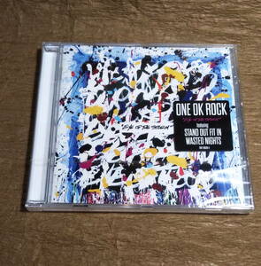 【未開封】ONE OK ROCK 「EYE OF THE STORM」　INTERNATIONAL VERSION 輸入盤 