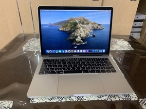 極美品 Apple MacBook Pro Retina A1708 2016 モデル Core i5 2GHz/13.3インチ/Win10 Pro/8GB/PCI SSD 256GB