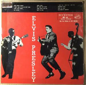 ブラジル盤 ELVIS PRESLEY BKL 60