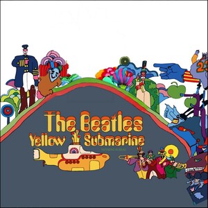 The Beatles コレクターズディスク "Yellow Submarine Instrumental"