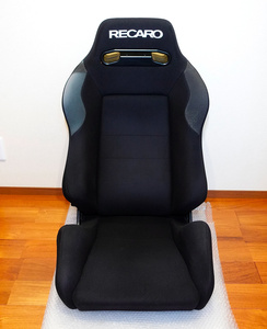 RECARO(レカロ) SR-3 TRAIL ブラック ワンオーナー正規品