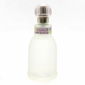 SHISEIDO 資生堂 ばら園 EDP 50ml ☆残量たっぷり9割　送料350円