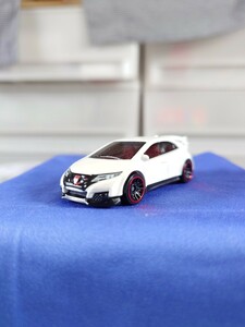 Hot Wheels ホットウィール ミニカー HONDA Civic Type-R ホンダ シビック 2016