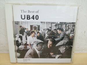 54379◆CD UB40　The Best Of UB40 - Volume One