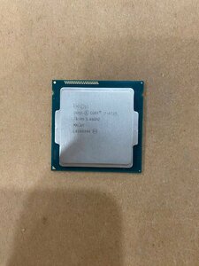 ■ジャンク品■Intel　Core i7-4770 CPU 動作未確認 C278