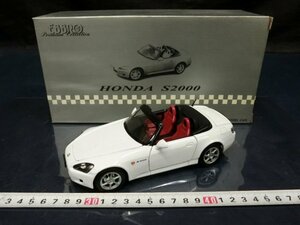 L4487 EBBRO HONDA S2000　ダイキャスト ミニカー