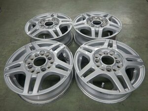 社外 BRIDGESTONE ブリヂストン PIED ピエ MS5 12インチアルミホイール 4J +40 4穴 マルチ PCD100 110 114.3 4本セット JWL-T