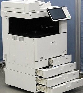 Canon/キヤノン カラー複合機 コピー機 imageRUNNER ADVANCE 4,318枚◇ADVC3520FⅡ 中古