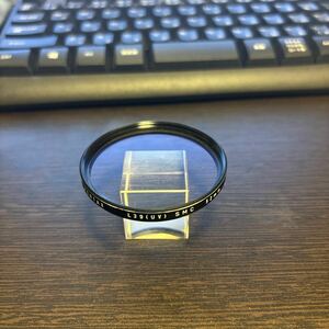 【送料無料】ASAHI PENTAX L39 (UV) 52mm SMC　レンズフィルター