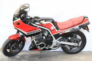 【希少！当時物】 HONDA/ホンダ ◎ CBR400F エンデュランス NC17 旧車 実働 カラーオリジナル モリワキマフラー ◎