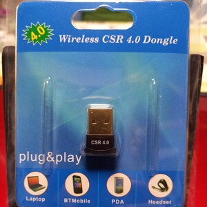 Bluetooth 4.0 USB 未使用品　