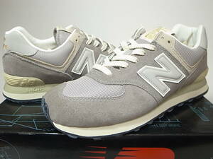 【送料無料 即決】F&F 世界88足 限定 NEW BALANCE ML574GYE 28cm US10新品GRAY GREY グレー ゴールド金刺繍 30周年記念 30thアニバーサリー