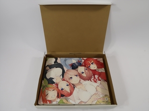 現状品 五等分の花嫁展 キャンバスボード F 五等分の花嫁 キャンバスアート 送料無料ｆ2