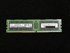 SAMSUNG M393A8G40MB2-CVFBY 64GB ×1枚 DDR4 PC4-2933Y ECC 2Rx4 ((動作品・1枚限定！))