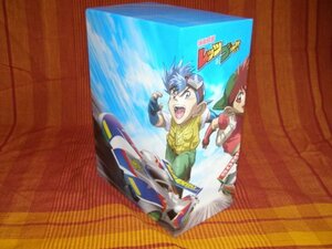 「爆走兄弟レッツ&ゴー!!」DVD-BOX(完全生産限定版)　(shin