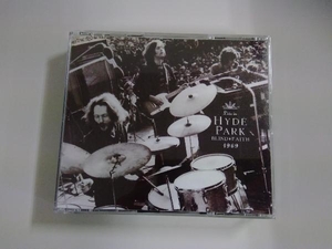 CD HYDE PARK BLIND FAITH LIVE IN HYDE PARK 1969