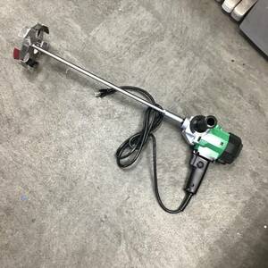 【美品】〇ハイコーキ(HIKOKI ※旧:日立工機) かくはん機 UM15V