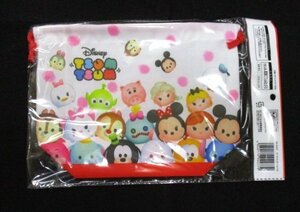 【新品・即決】ディズニー ランチバック 巾着袋 Disney TSUM TSUM ツムツム