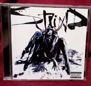 rr7680-2 staind　cd 輸入盤