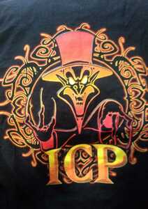 Tシャツ、Insane Clown Posse、ICP、インセイン・クラウン・ポッシー、WCW、プロレス、JCW、ビンテージ、③