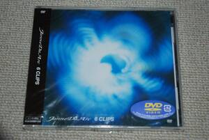 【訳アリ新品】Janne Da Arc DVD「6 CLIPS」検索：ジャンヌダルク シックスクリップス YASU CTBR92018 フィルム破れあり