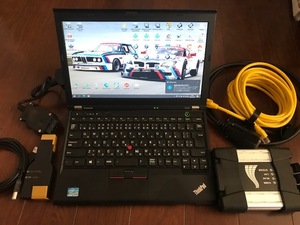 2024/5win11pro BMW ISTA+4.46爆速SSDBMWディーラー診断機ICOM A2 NEXT PCフルセット最新アップグレード完全日本語版 コーディング MINI 1