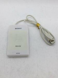 ◇SONY ICカードリーダーライター パソリ RC-S320【F2】