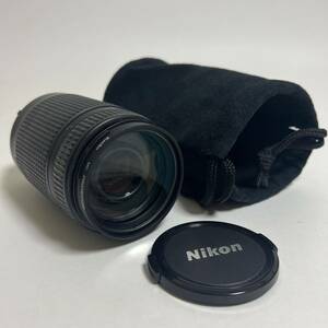 Nikonニコン AF NIKKOR 70-300mm 1:4-5.6 D カメラレンズ 