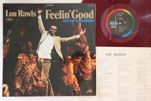 LP Lou Rawls Feelin