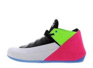 Nike Air Jordan Why Not Zer0.1 Low "Quai 54" (2018) 29cm AT9190-100