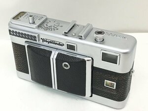 Voigtlander フォクトレンダー VITESSA / ULTRON 1:2/50 レンジファインダー カメラ ジャンク 中古【UW050167】