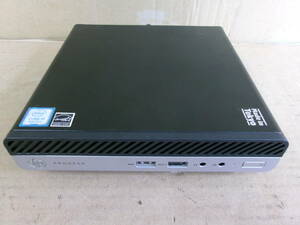 hp PC本体 ProDesk 400 G4 DM　ジャンク②