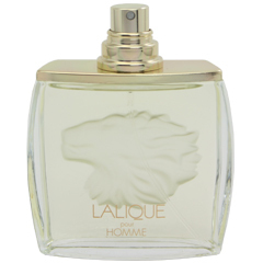 ラリック プールオム (ライオン) (テスター) EDP・SP 75ml 香水 フレグランス LALIQUE POUR HOMME TESTER 新品 未使用