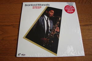 ブランフォード・マルサリス Branford Marsalis / STEEP