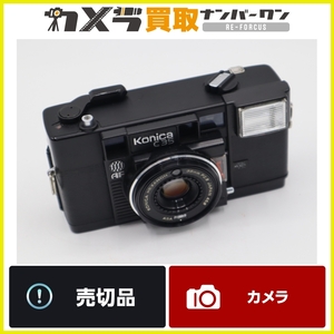 【売り切り 即決品】コニカ KONICA C35 AF 38mm f2.8 オールドカメラ ワケあり品