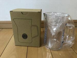 タリーズ コーヒー オリジナルトライタンサーバー