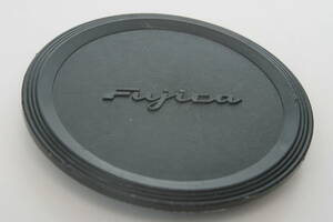 稀少　Fujica フロント　レンズ　キャップ　　外径約47.5ｍｍ　圧入式 中古品