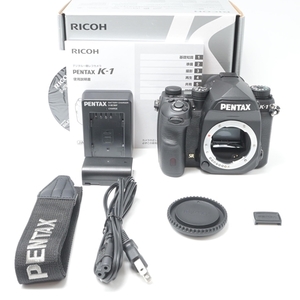 【新品級】PENTAX K-1 ボディ