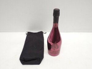 【未開栓】Armand de Brignac Demi Sec アルマン・ド・ブリニャック・ドゥミ・セック シャンパン 750ml 12.5% ∩ 6DD21-1