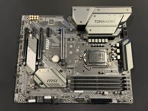 MSI Z390 TOMAHAWK LGA1151 中古