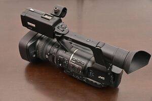 ビクター　GY-HM650 使用可　jvc ジャンク扱い　業務用 ビデオカメラ 