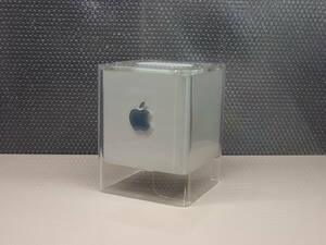 【ジャンク品】APPLE PowerMac G4 CUBE 外装ケース 筐体