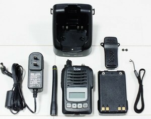 アイコム　デジタル簡易無線 　5W高出力タイプ　登録局　IC-DPR6